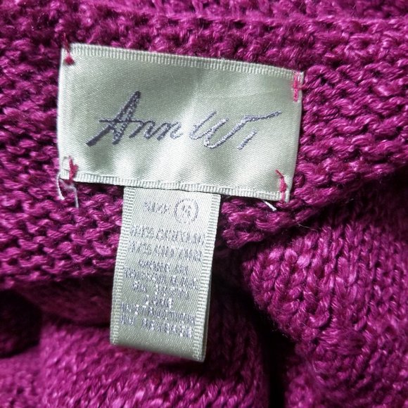 Vintage 80's Retro Glam Sweater - Picture 5 of 5